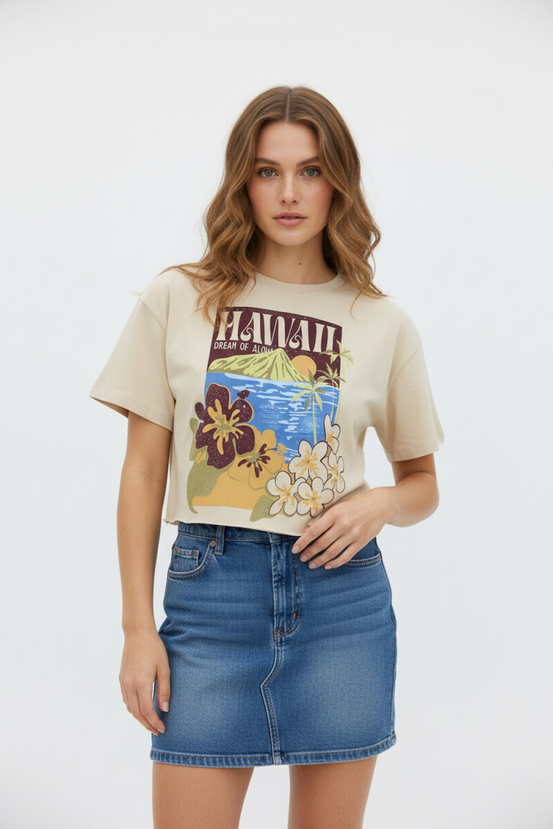 Remera Izzo - Estampado 4 