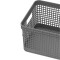 Organizador Rejilla M Gris