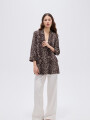 Blazer Mancini Estampado 1
