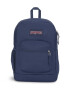 MOCHILA JANSPORT CROSS TOWN PLUS NAVY