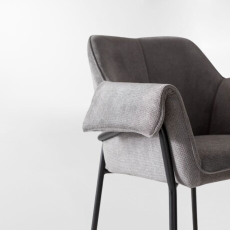 SILLA BESS Gris