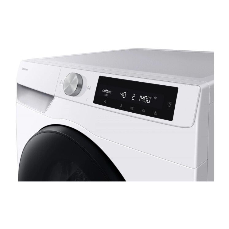 Lavasecarropas Samsung 11 kg / 7 kg AI EcoBubble Inverter White