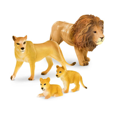 Familia de Leones Terra by Battat Familia de Leones Terra by Battat