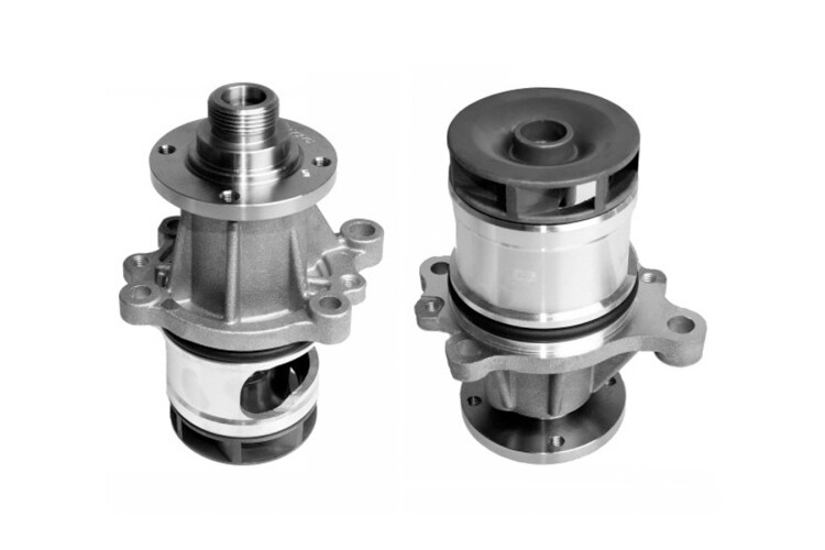Bomba Agua s/Carcaza BMW 318I (E36)/318I (E46)/316I (E36) 90-05 Bomba Agua s/Carcaza BMW 318I (E36)/318I (E46)/316I (E36) 90-05