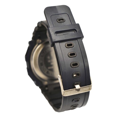 Reloj Deportivo p/ Hombre de Pulsera Waterproof Pantalla Luz Azul Oscuro