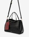 City Cartera City Con Monedero - Negro