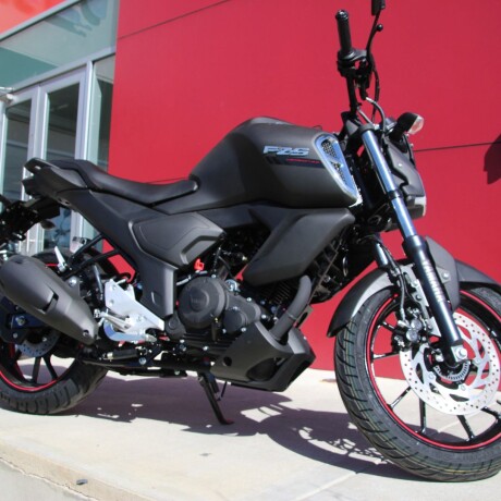 Yamaha FZ S FI 4.0 Negro