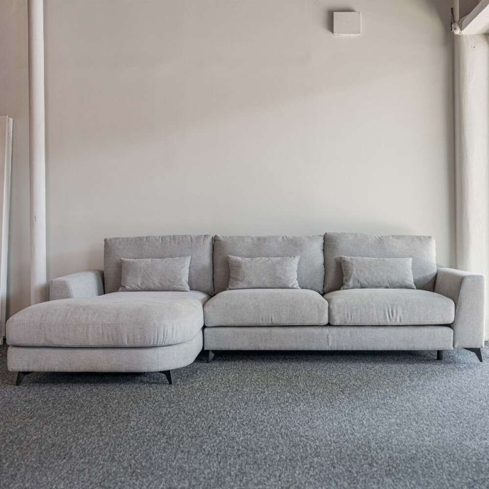 Sofá Da Vinci / Gris Claro Sofá Da Vinci / Gris Claro