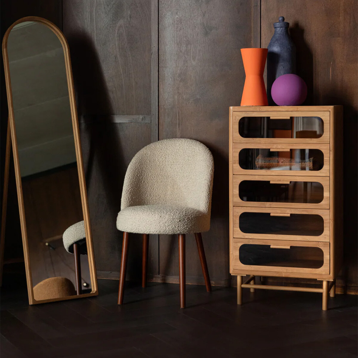 SILLA BARBARA BEIGE 