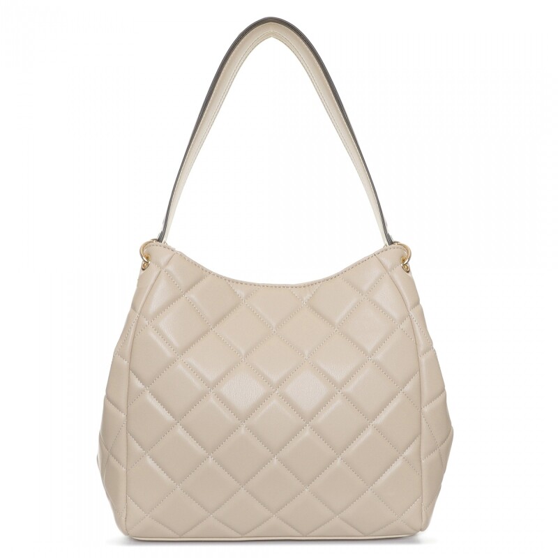 Shoulder Bag Meara 3 Comp Beige