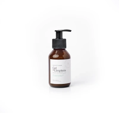 Gel De Limpieza Naturalmente 100ml Gel De Limpieza Naturalmente