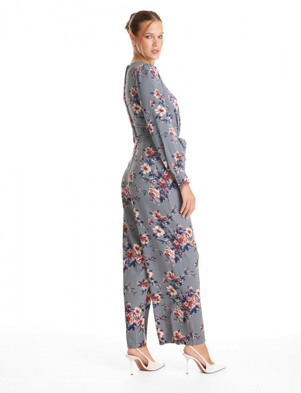 Enterito Flores CELESTE/MULTI