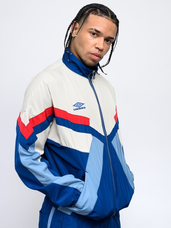 CAMPERA TRACK RELAXED Umbro Hombre 1b7