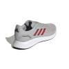 Championes Adidas Runfalcon 2.0 de Hombre - GV9553 Gris-rojo