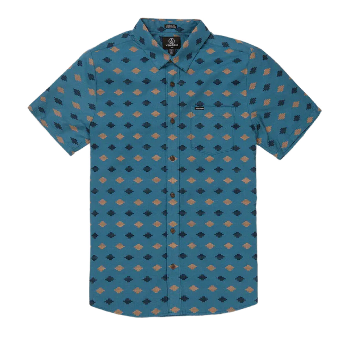 Camisa Volcom Stackstone 