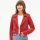 CHAQUETA LORELEY BORDEAUX
