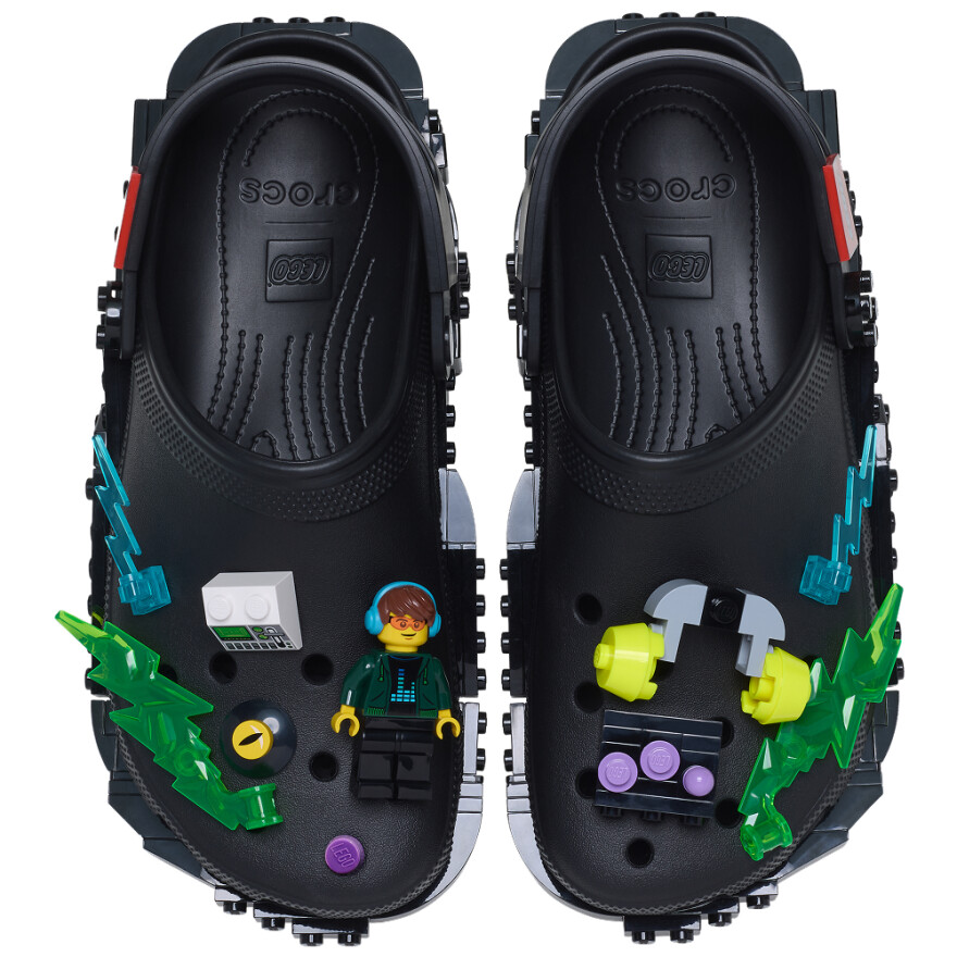 Jibbitz 4LW Gaming 10 Pack Multicolor