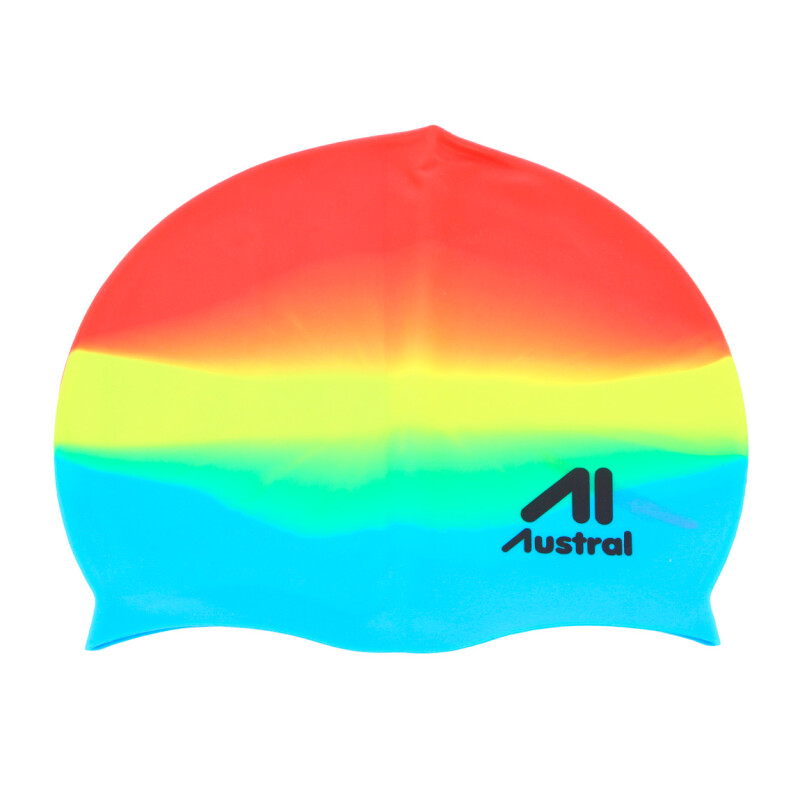 Austral Gorras de Natación Unx Multicolor