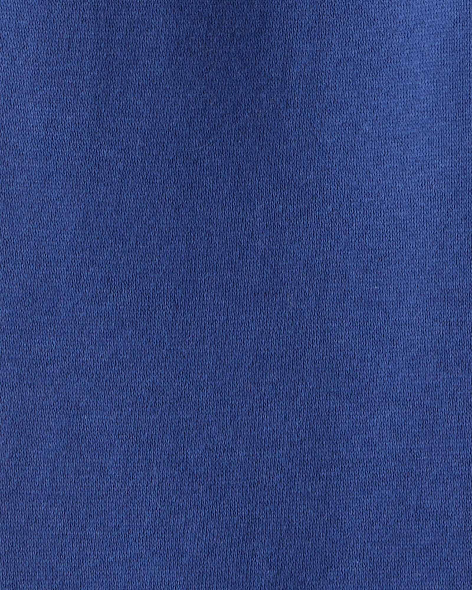 Pantalón deportivo de algodón, azul marino Pantalón deportivo de algodón, azul marino