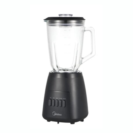 Licuadora MIDEA MJ-BL6014W 600W Capacidad 1,5L Jarra De Vidrio Licuadora MIDEA MJ-BL6014W 600W Capacidad 1,5L Jarra De Vidrio