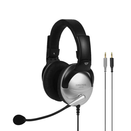 Auriculares Gamer -koss Sb45 Negro Auriculares Gamer -koss Sb45 Negro