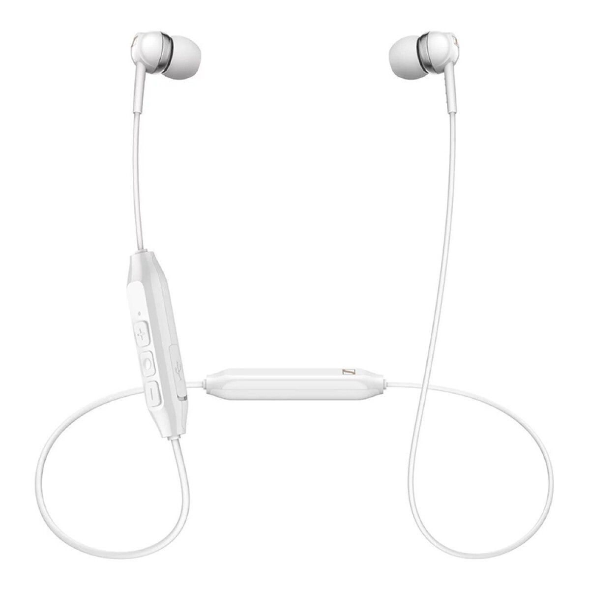 Auriculares Bluetooth Sennheiser Cx150bt Blanco 