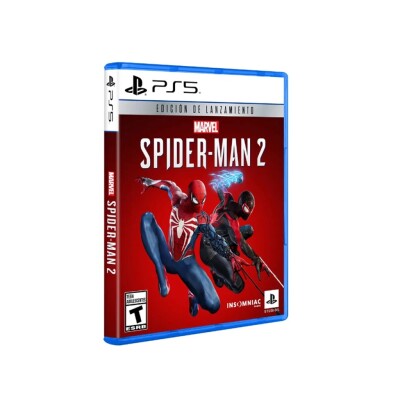 PS5 SPIDERMAN 2 PS5 SPIDERMAN 2