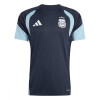 REMERA ADIDAS AFA TR JSY Hombre JY7030 Marino-celeste
