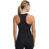 Motion High Neck Tank-GRN BLK-002