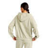 Canguro New Balance French Terry de Mujer - WT41507OVN Gris Claro
