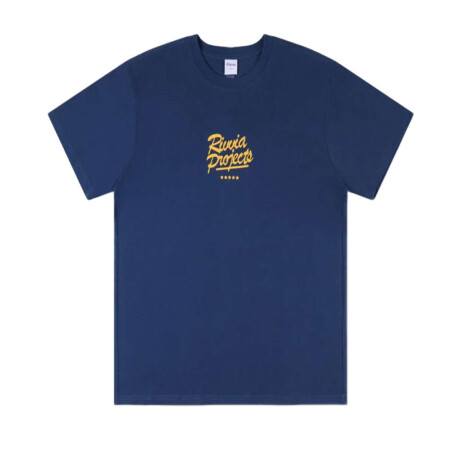 Remera Rivvia Five Star Azul