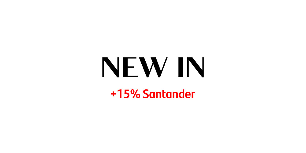 nuevo en tienda