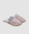 Pantufla men 25 Beige