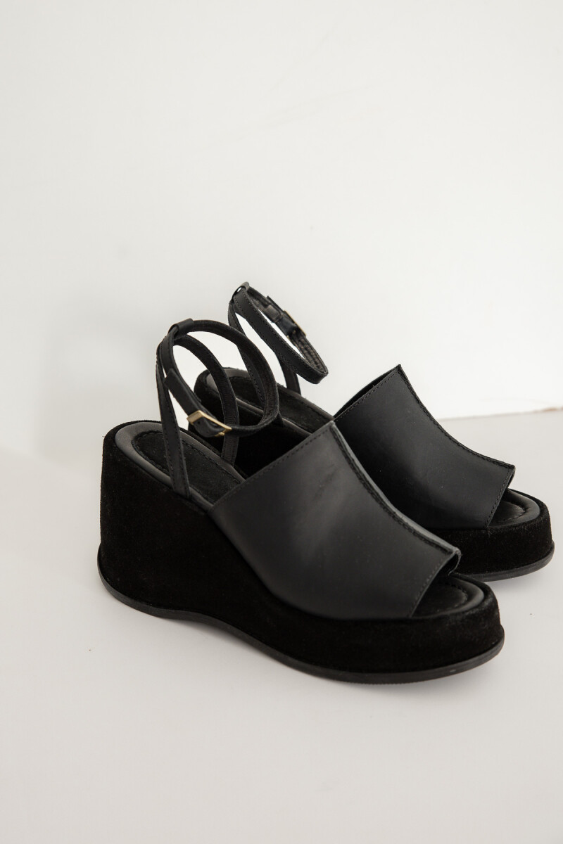Sandalia Baia Negro