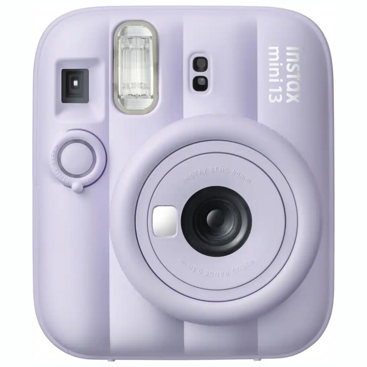 Cámara FUJI Instax Mini 13 Fotos Instantáneas Con Espejo Integrado Para Selfies - Dreamy Purple 