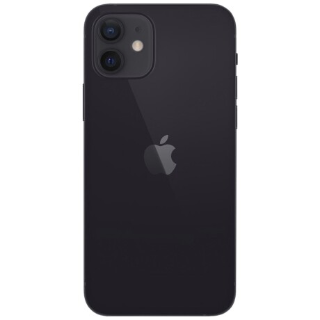 Celular iPhone 12 128GB (Refurbished) Negro