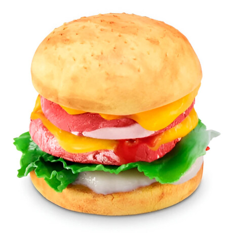 Juego De Masas Slime Mart Fast Food Hamburguesa Juego De Masas Slime Mart Fast Food Hamburguesa