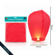 Globos de los deseos x1 Rojo