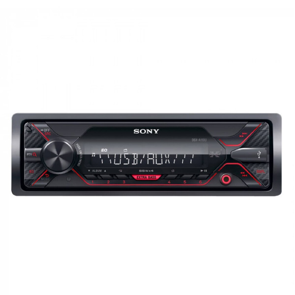 Autoradio Sony DSXA110UW CAR USB/AUX/AMFM 