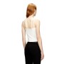 Top Para Mujer T-Hupy-Od Tank Top Blanco