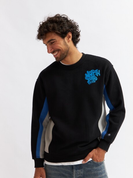 BUZO KOA NEGRO