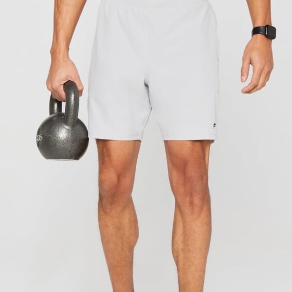 Short Fabletics The Fundamental II Gris