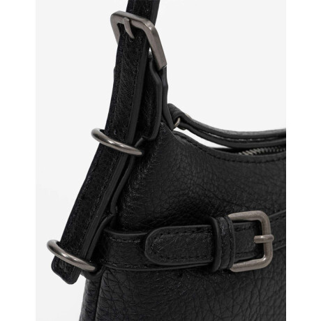 Cartera Formato Bandolera Negro