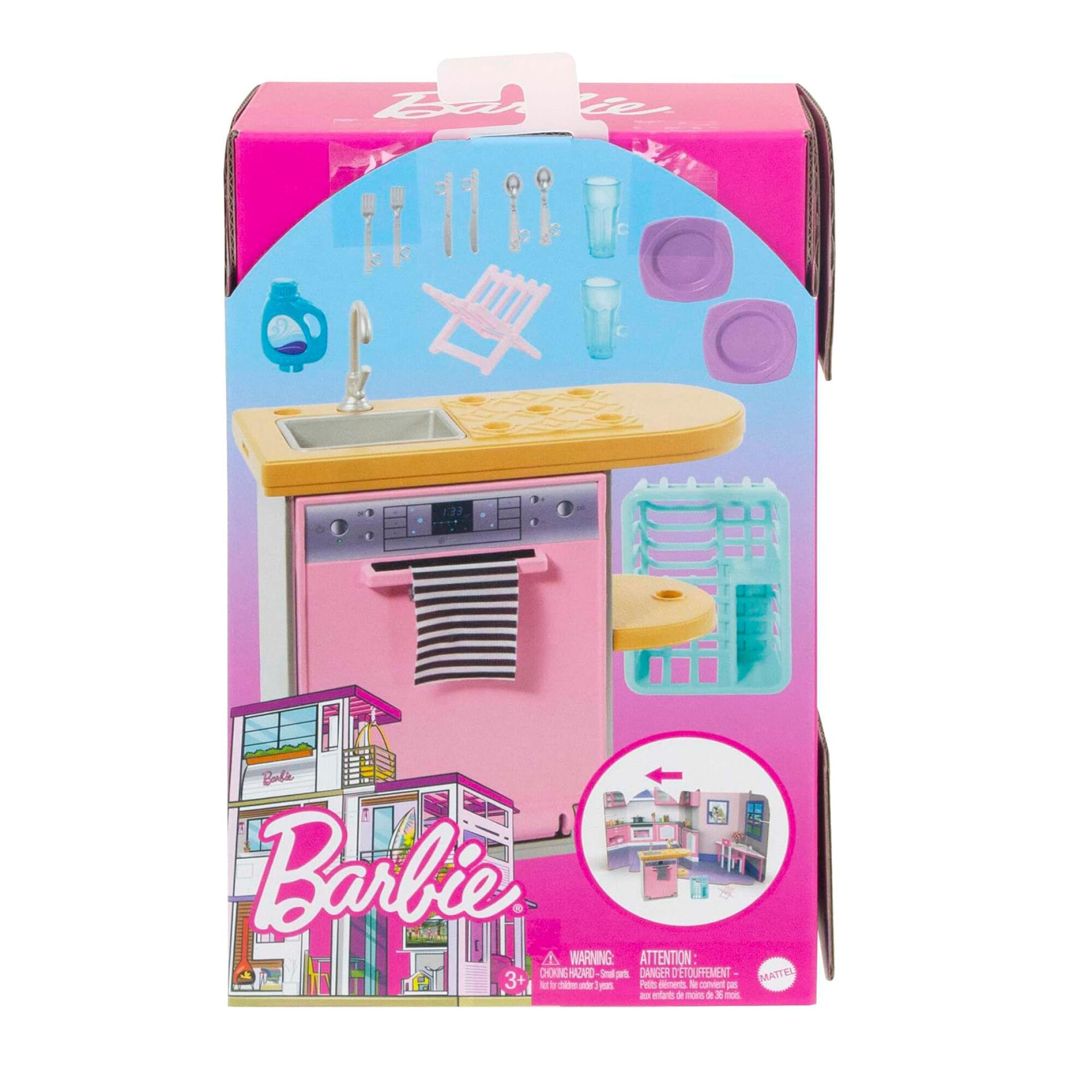 Barbie muebles store