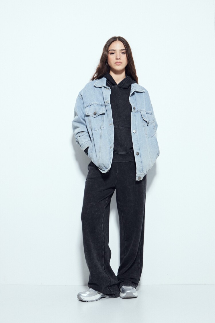 CANGURO TOYOTOMI Negro