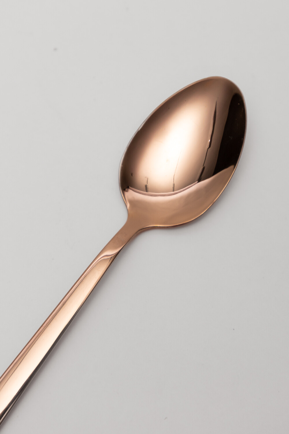 Cuchara Asher Set 4un. Rose Gold Color Unico