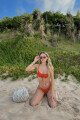 BRITNEY COLALESS NARANJA