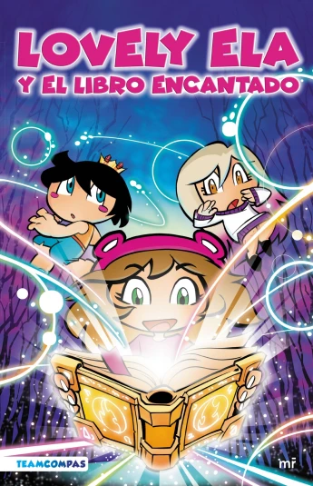 Lovely Ela y el libro encantado Lovely Ela y el libro encantado