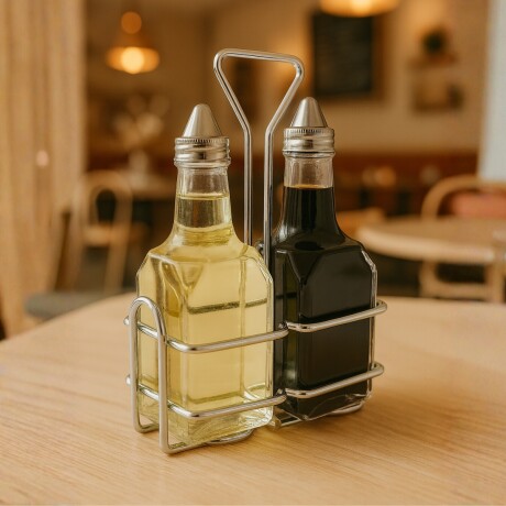 Dispensador de Aceite y Vinagre de Vidrio 175 ml Dispensador de Aceite y Vinagre de Vidrio 175 ml