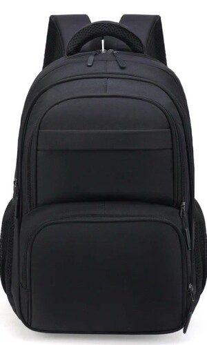 MOCHILA LOS ANGELES TIMES NEGRO